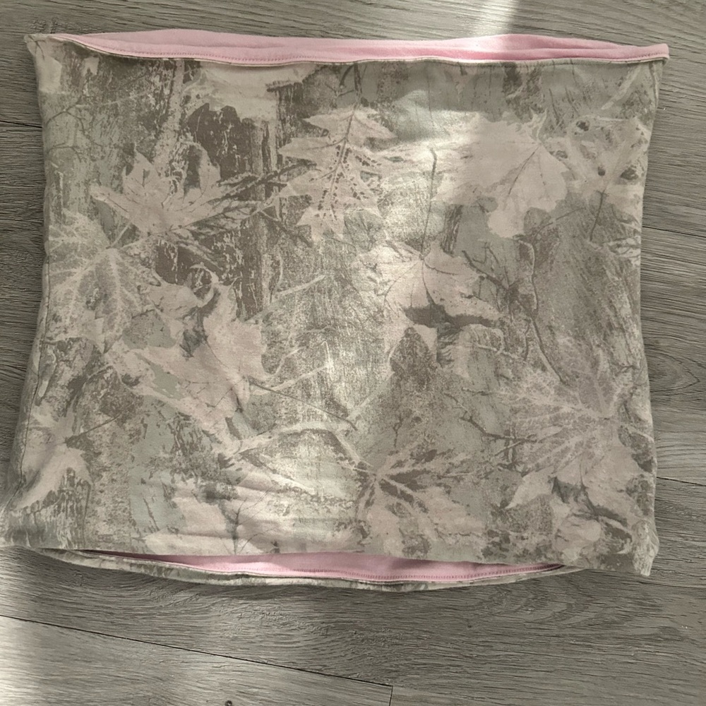 hollister reversible tube top